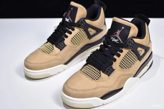 Cheap TBK Jordan Air Mushroom AQ9129-200 4 0813